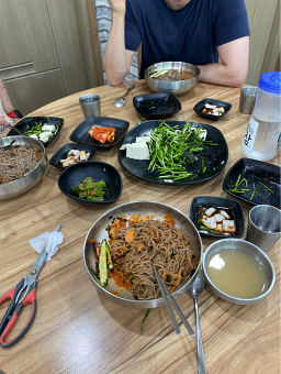 정희예웰빙손칼국수 4