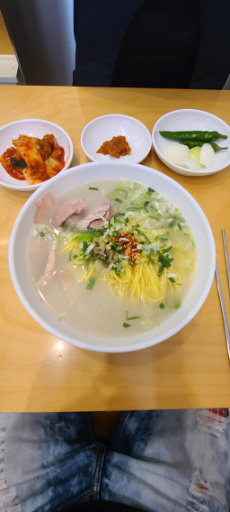 제주올래국수 사진 4