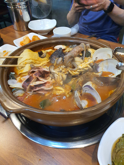 Ijeongmingalbitang baekseokjeom (이정민갈비탕 백석점) 3