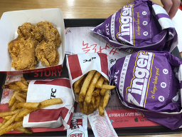 KFC 야탑역점 사진 2
