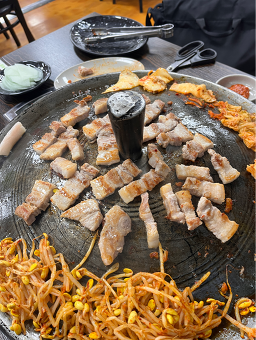 부뚜막솥뚜껑 2