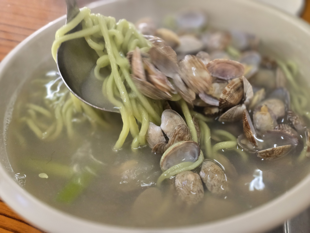방자네바지락칼국수 6