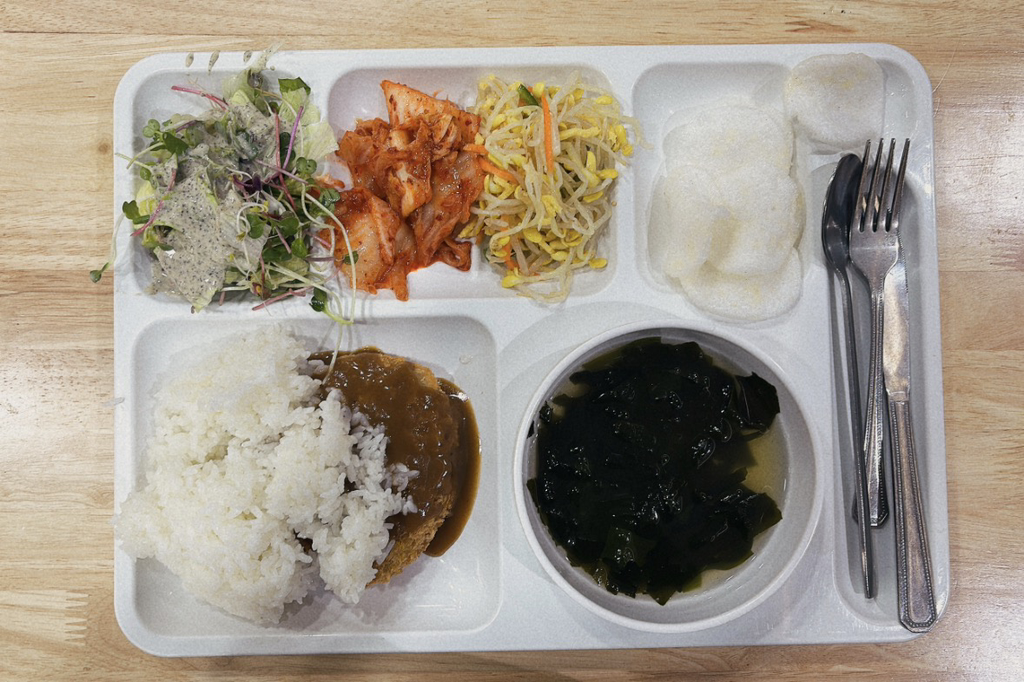 국회도서관 구내식당 대표 사진