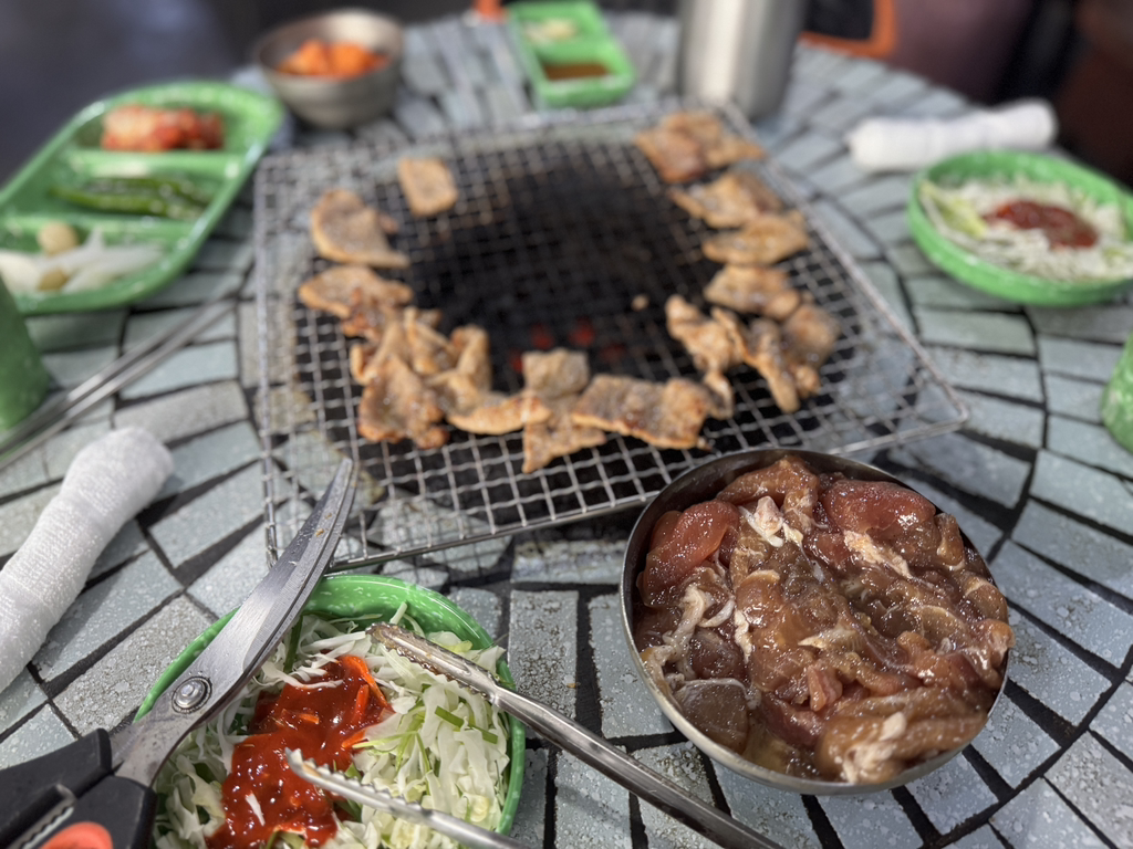 Namdeulgalbi (남들갈비) 1