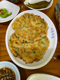 Seojonggadeun 6