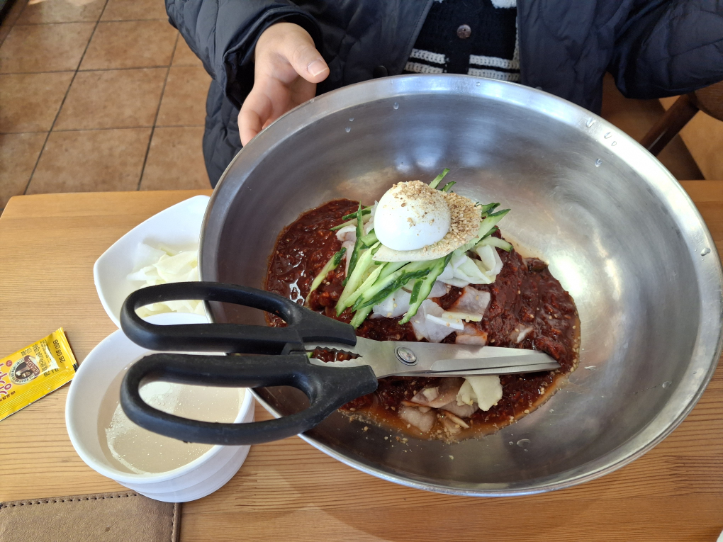 Jonggajipdwaejigukbap 6
