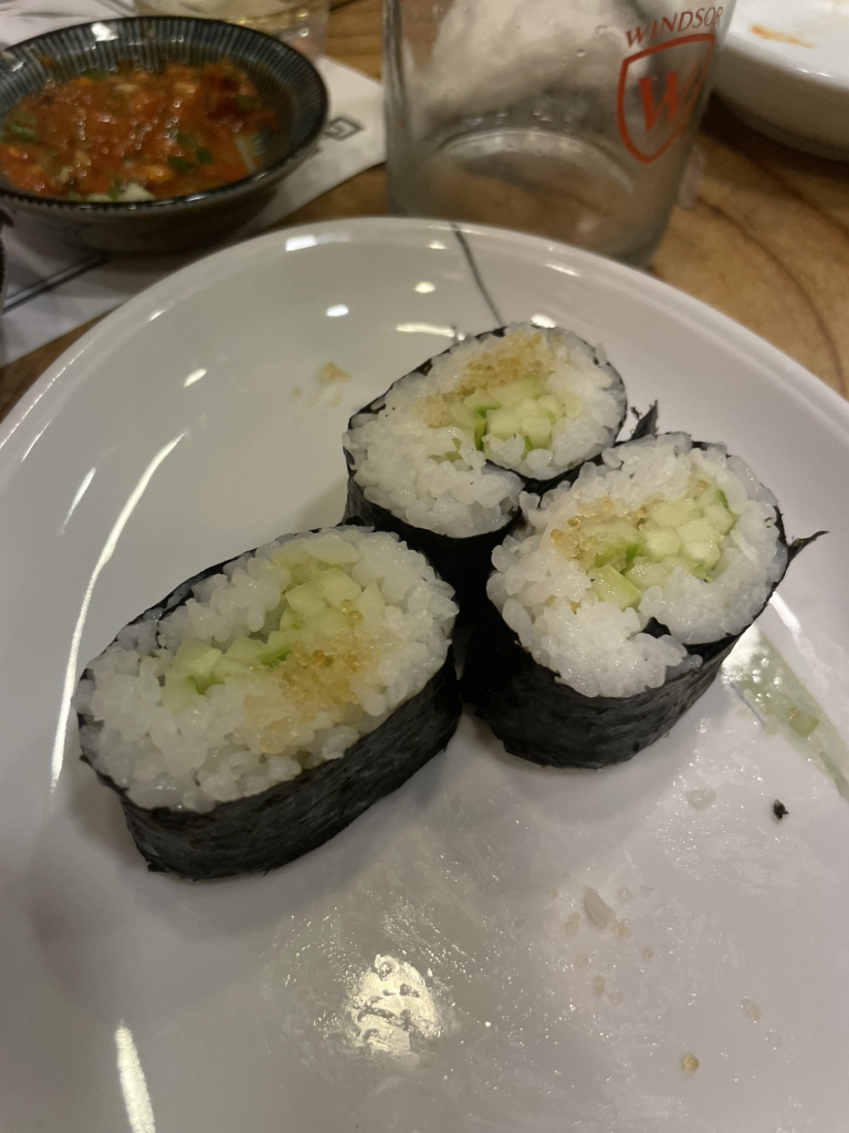 대방회집 2