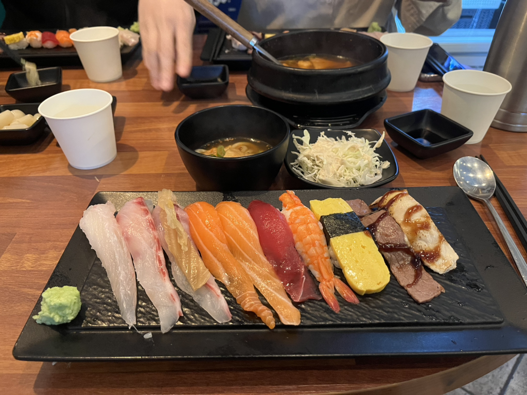 은스시 사진 2