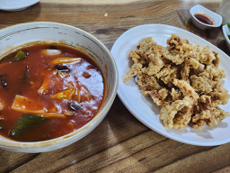 수륜우리밀칼국시 4