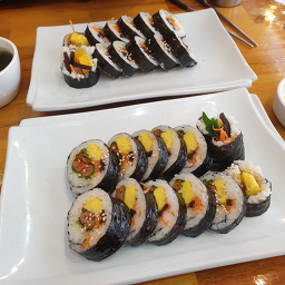 미가충무김밥 1