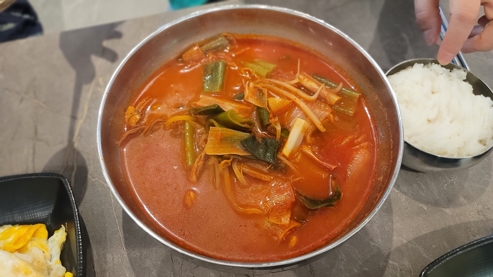 육개장인 조천점 사진 2