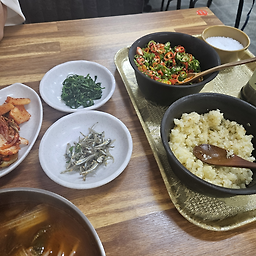 Bubusikdang (부부식당) 2