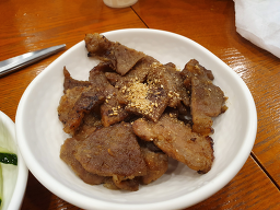 Madangjigiyukjanaengmyeon (마당지기육자냉면) 2