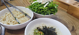 Deungchonsyabeukalguksu 5