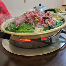아성식당 1