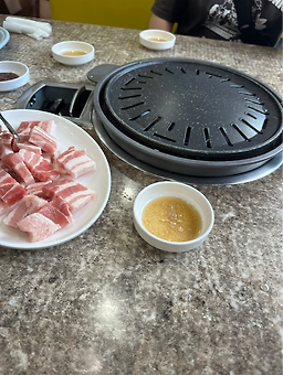 Muyeongssambapjeongsik (무영쌈밥정식) 3