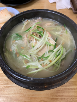 Gangwonjeongsamgyetang 5
