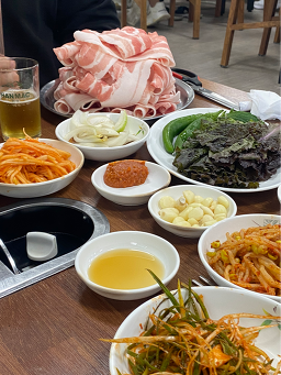 영선불고기 1