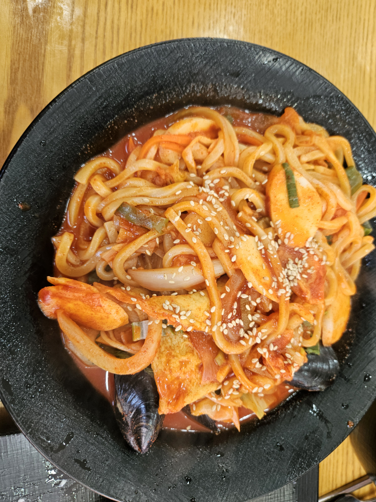 김가네 동국대점 사진 8