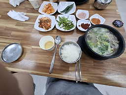 남도사골순대국 5