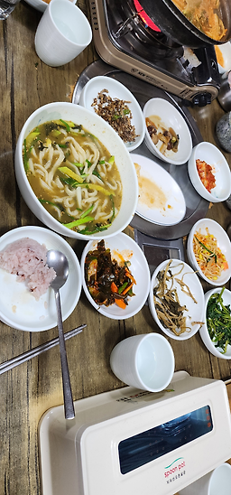 삼정식당 6
