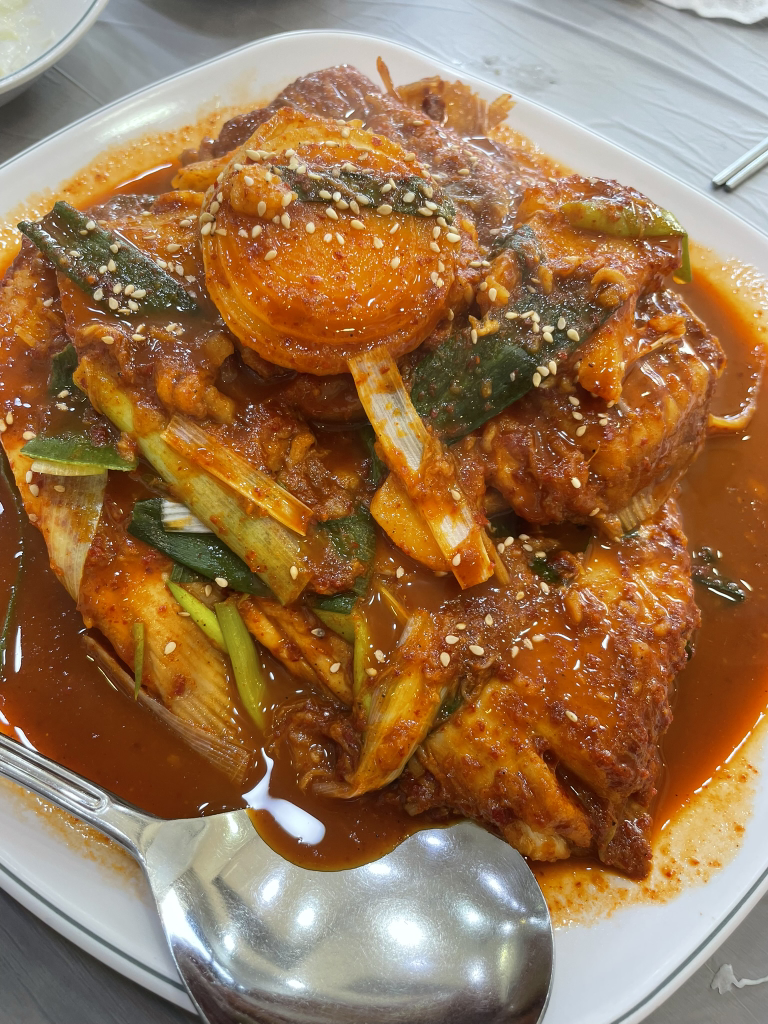 Samcheokhaemul (삼척해물) 1