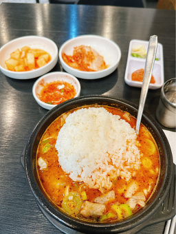 이조순대국 6