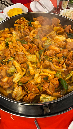 춘천골닭갈비 사진 2