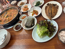Seobusikdang (서부식당) 2