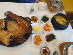 화덕생선구이청아랑 4