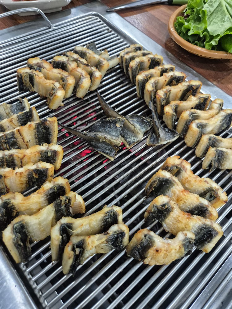 Pungcheonjangeo (풍천장어) 1