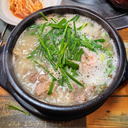 고산수월봉가마솥순대국 사진 5