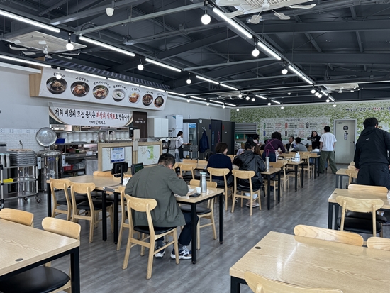 Seonggeosansigolmakguksu (성거산시골막국수) 3