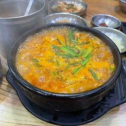 Gabojatojongsundaegukbap (가보자토종순대국밥) 1