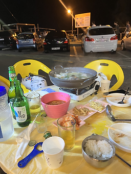 청마루 실내포장마차 6