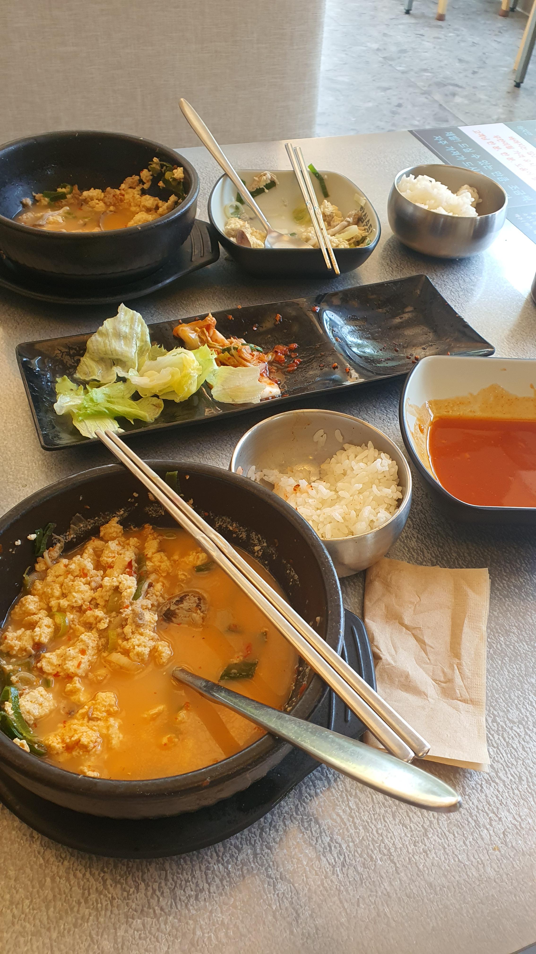화심순두부 4