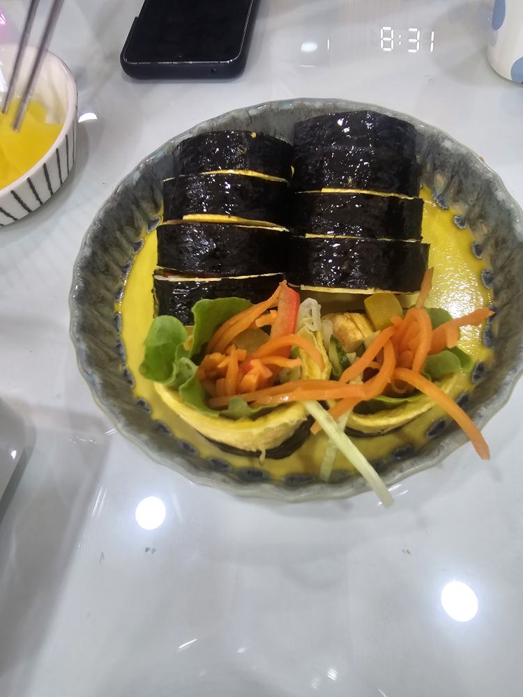 Parandaemunjip (파란대문집) 1