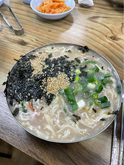 선돌막국수 5