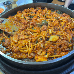 Hanssinechuncheondakgalbi (한씨네춘천닭갈비) 1