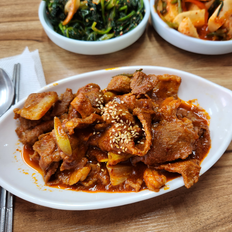이수식당 대표 사진