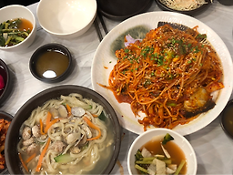 오늘손칼국수앤찜 2