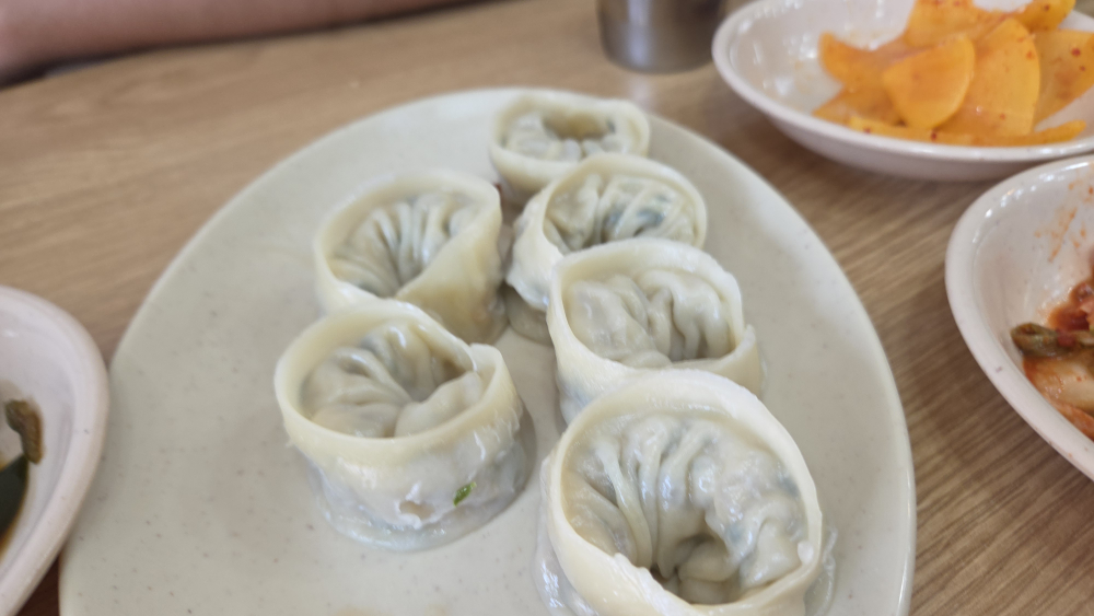 멸치국수 1