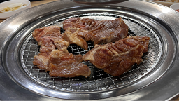 금천숯불갈비 6