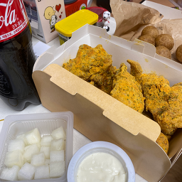 BHC치킨 영등포공원점 사진 7