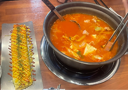 Baekchaegimchijjigae 2