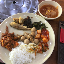 Pyeongtaekhanumaeul (평택한우마을) 3