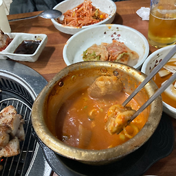 Oguwangsogeumgui (오구왕소금구이) 3