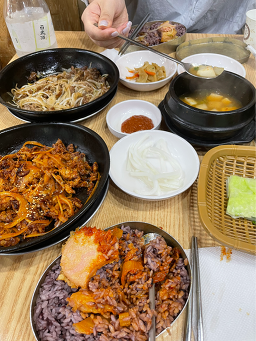 딸부자네불백 강남역점 사진 4