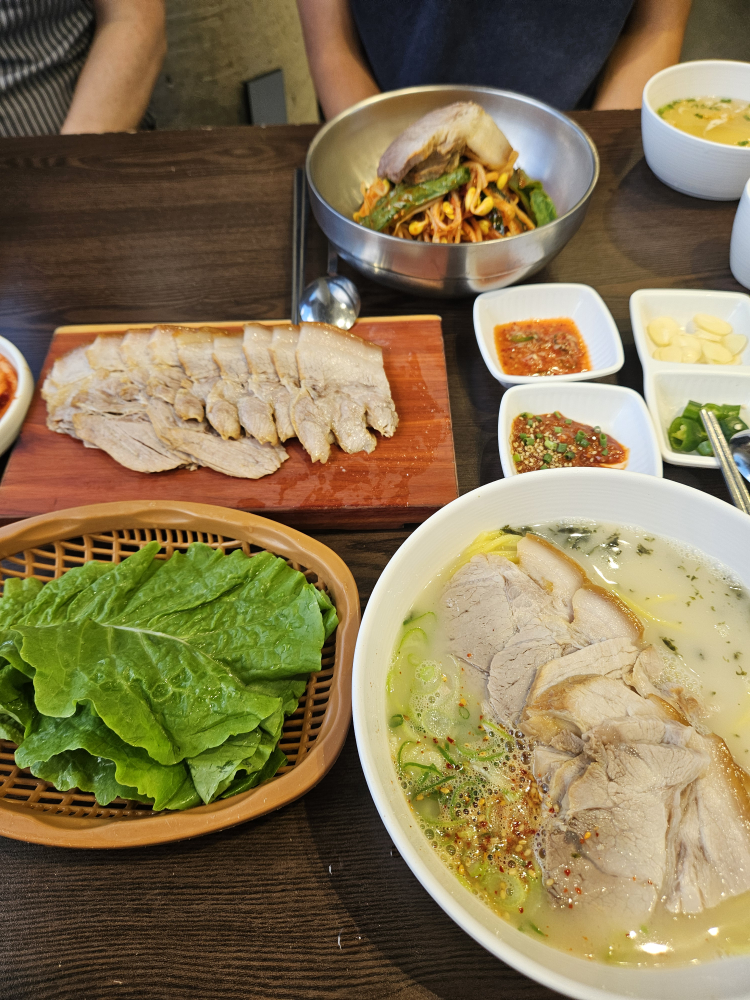 자매국수 사진 7