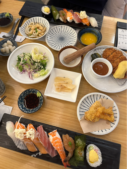 Bareunchobap (바른초밥) 3